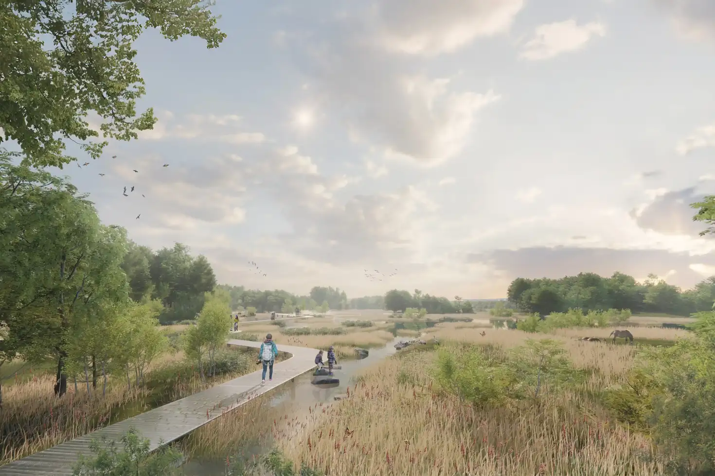 THIRD NATURE · 25km2050
